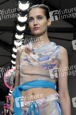 Antonio Ortega Fashion Show, Haute Couture Fashion Week Paris