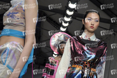 Antonio Ortega Fashion Show, Haute Couture Fashion Week Paris