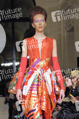 Bowie Wong Fashion Show, Haute Couture Fashion Week Paris