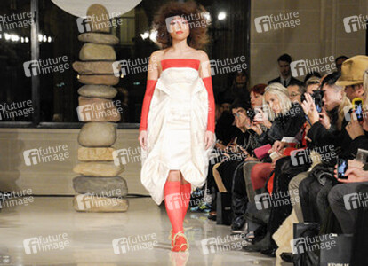 Bowie Wong Fashion Show, Haute Couture Fashion Week Paris