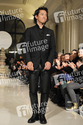 Bowie Wong Fashion Show, Haute Couture Fashion Week Paris