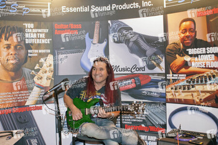 NAMM 2015, Anaheim