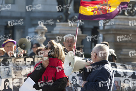 Podemos Demonstration, Madrid