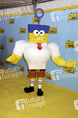 'SpongeBob Schwammkopf 3D' Weltpremiere, New York