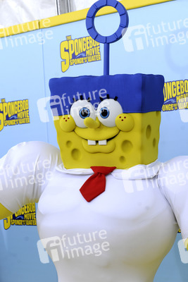 'SpongeBob Schwammkopf 3D' Weltpremiere, New York