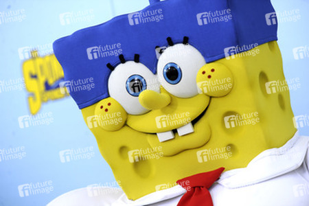 'SpongeBob Schwammkopf 3D' Weltpremiere, New York