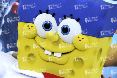 'SpongeBob Schwammkopf 3D' Weltpremiere, New York