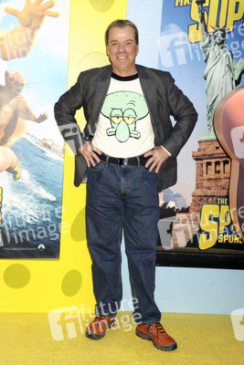 'SpongeBob Schwammkopf 3D' Weltpremiere, New York