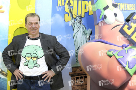 'SpongeBob Schwammkopf 3D' Weltpremiere, New York
