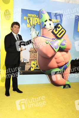 'SpongeBob Schwammkopf 3D' Weltpremiere, New York