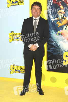 'SpongeBob Schwammkopf 3D' Weltpremiere, New York
