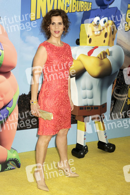 'SpongeBob Schwammkopf 3D' Weltpremiere, New York