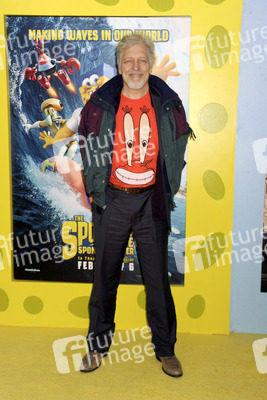 'SpongeBob Schwammkopf 3D' Weltpremiere, New York