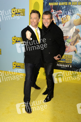 'SpongeBob Schwammkopf 3D' Weltpremiere, New York