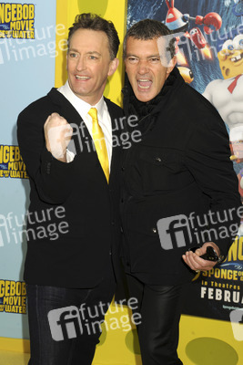 'SpongeBob Schwammkopf 3D' Weltpremiere, New York