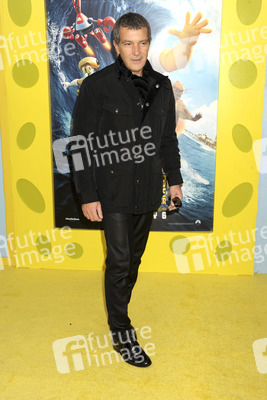 'SpongeBob Schwammkopf 3D' Weltpremiere, New York
