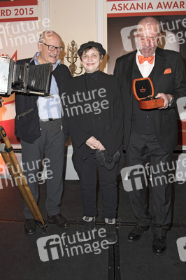 Askania Award 2015, Berlin