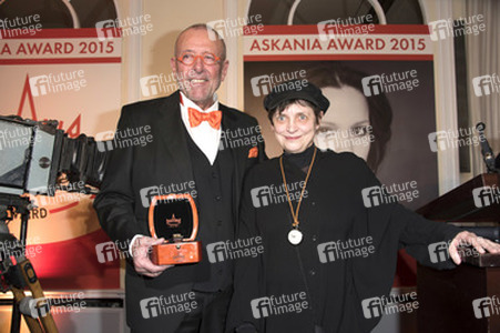 Askania Award 2015, Berlin