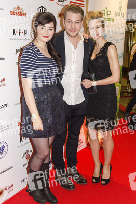 Askania Award 2015, Berlin