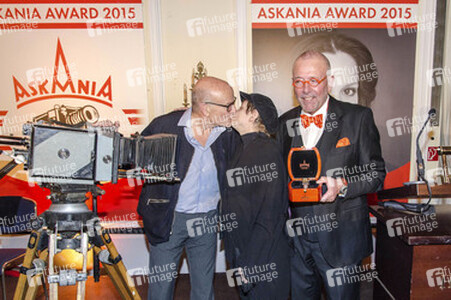 Askania Award 2015, Berlin