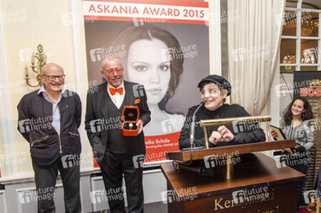 Askania Award 2015, Berlin