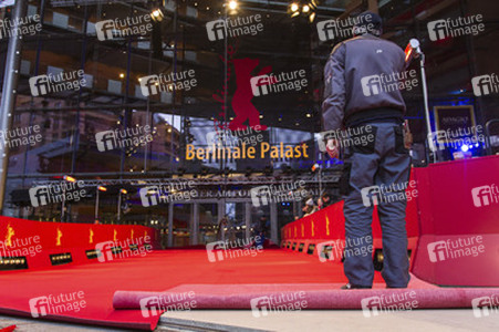 Vorbereitungen zur Berlinale 2015