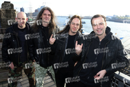 Blind Guadian im Hard Rock Cafe Hamburg