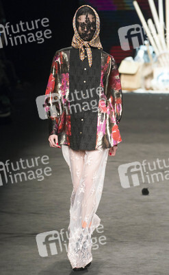 Manuel Bolano Fashion Show, 080 Barcelona Fashion Week