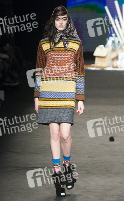Manuel Bolano Fashion Show, 080 Barcelona Fashion Week