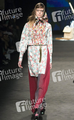 Manuel Bolano Fashion Show, 080 Barcelona Fashion Week