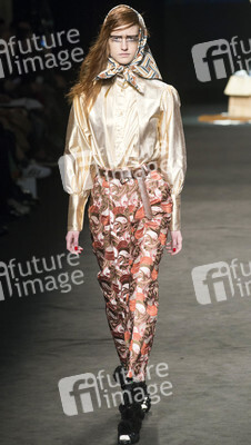 Manuel Bolano Fashion Show, 080 Barcelona Fashion Week