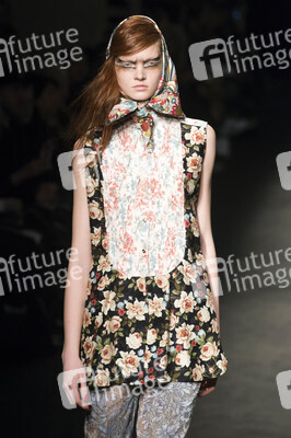 Manuel Bolano Fashion Show, 080 Barcelona Fashion Week