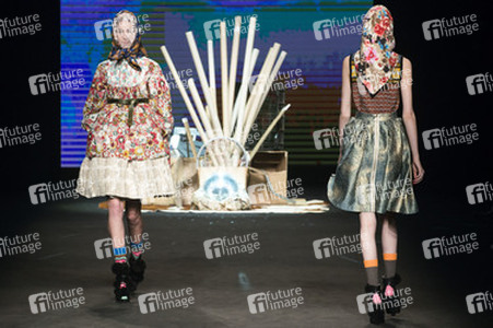 Manuel Bolano Fashion Show, 080 Barcelona Fashion Week