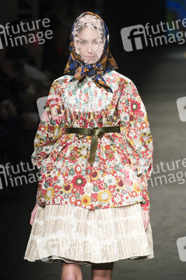 Manuel Bolano Fashion Show, 080 Barcelona Fashion Week