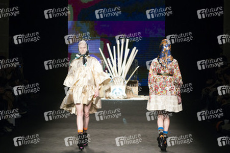 Manuel Bolano Fashion Show, 080 Barcelona Fashion Week