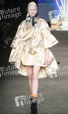 Manuel Bolano Fashion Show, 080 Barcelona Fashion Week