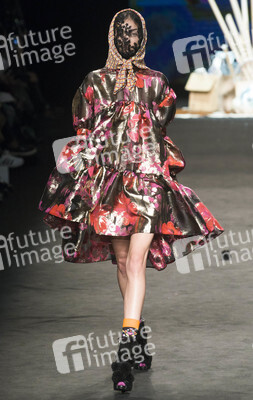 Manuel Bolano Fashion Show, 080 Barcelona Fashion Week