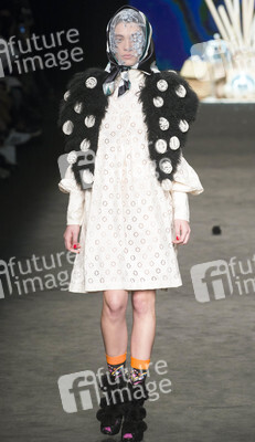 Manuel Bolano Fashion Show, 080 Barcelona Fashion Week