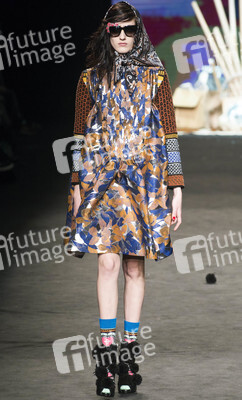 Manuel Bolano Fashion Show, 080 Barcelona Fashion Week