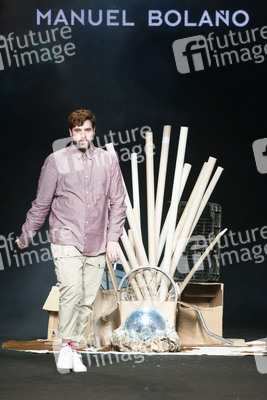 Manuel Bolano Fashion Show, 080 Barcelona Fashion Week