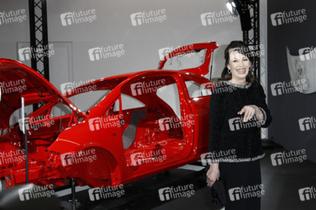 'Corsa Karl und Choupette' Vernissage, Berlin