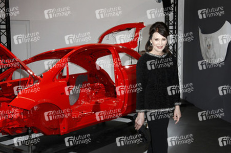 'Corsa Karl und Choupette' Vernissage, Berlin