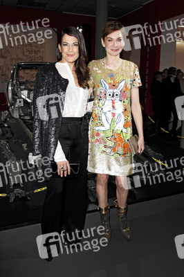 'Corsa Karl und Choupette' Vernissage, Berlin