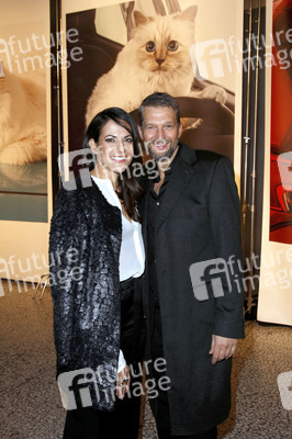 'Corsa Karl und Choupette' Vernissage, Berlin