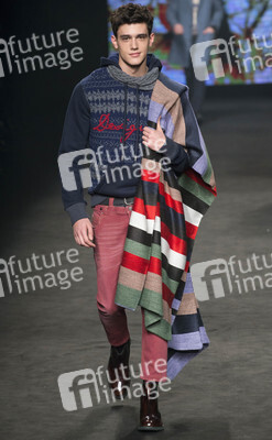 Desigual Fashion Show, 080 Barcelona Fashion Week