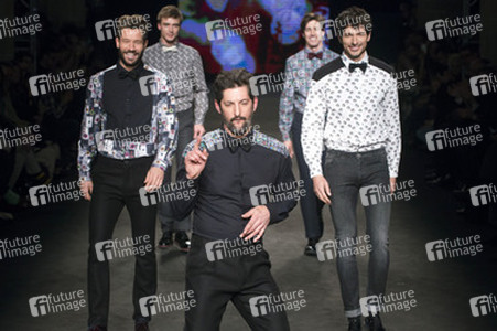Desigual Fashion Show, 080 Barcelona Fashion Week