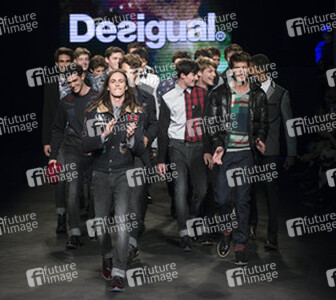 Desigual Fashion Show, 080 Barcelona Fashion Week