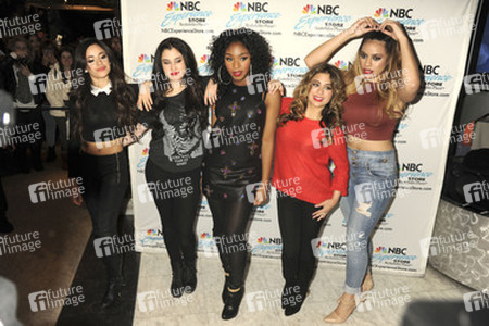 Fifth Harmony Autogrammstunde, New York
