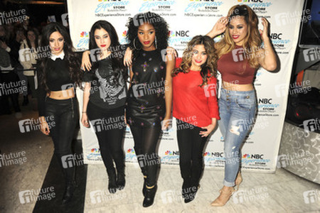 Fifth Harmony Autogrammstunde, New York