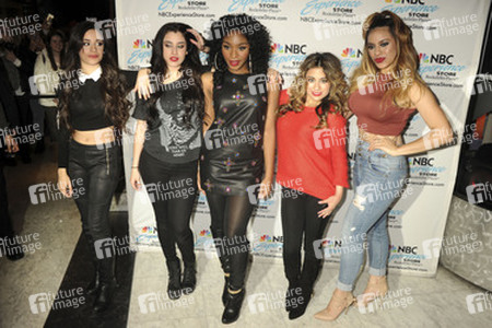 Fifth Harmony Autogrammstunde, New York